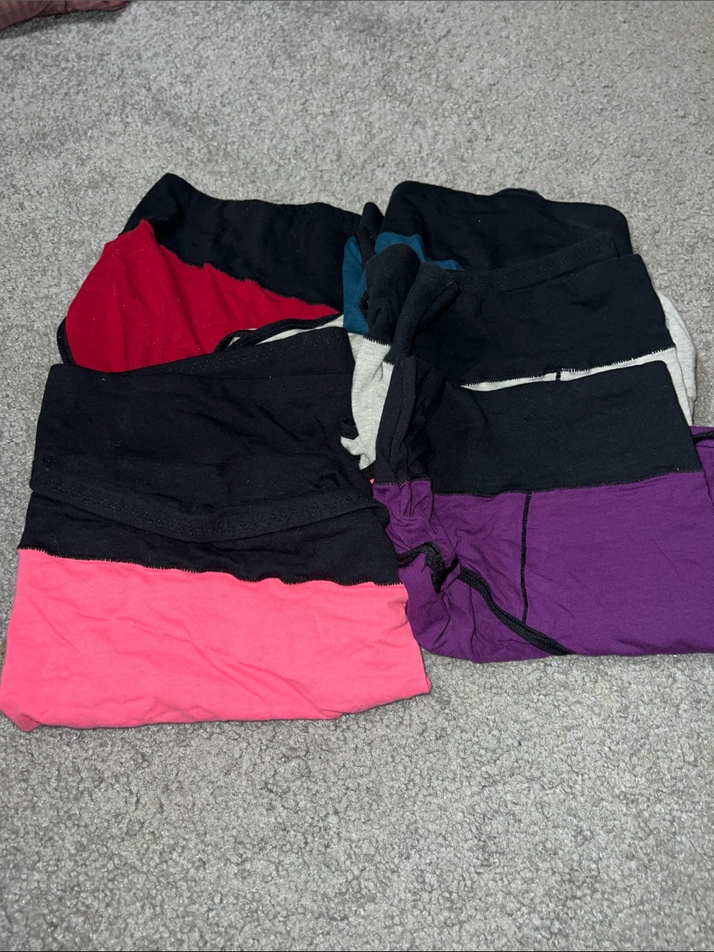 Plus size woman’s underwear 3XL (6 count)